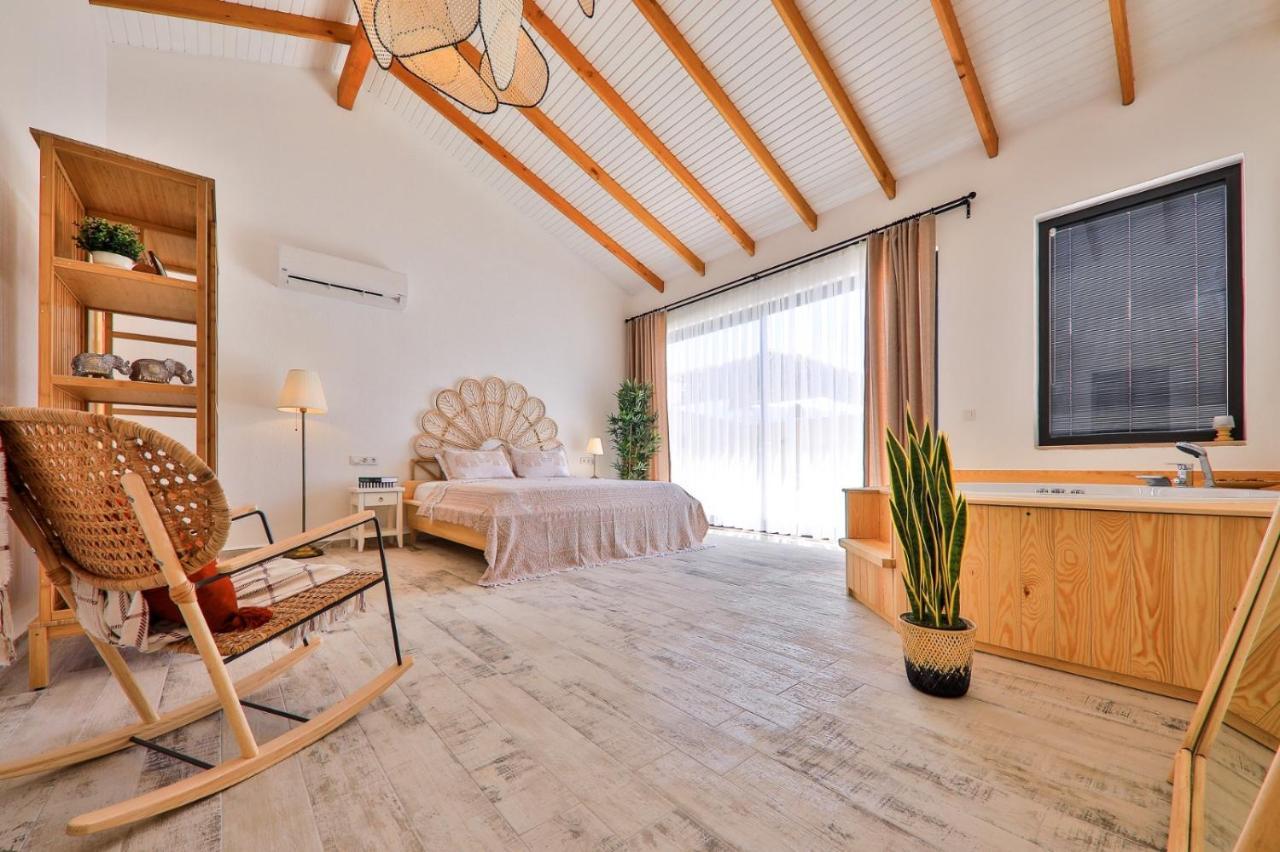 Golden Lighthouse Hotel Patara Exterior photo