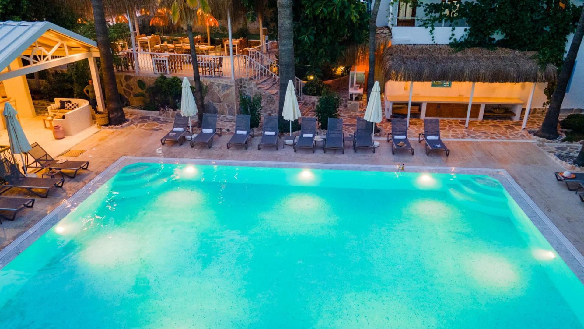 Golden Lighthouse Hotel Patara Exterior photo