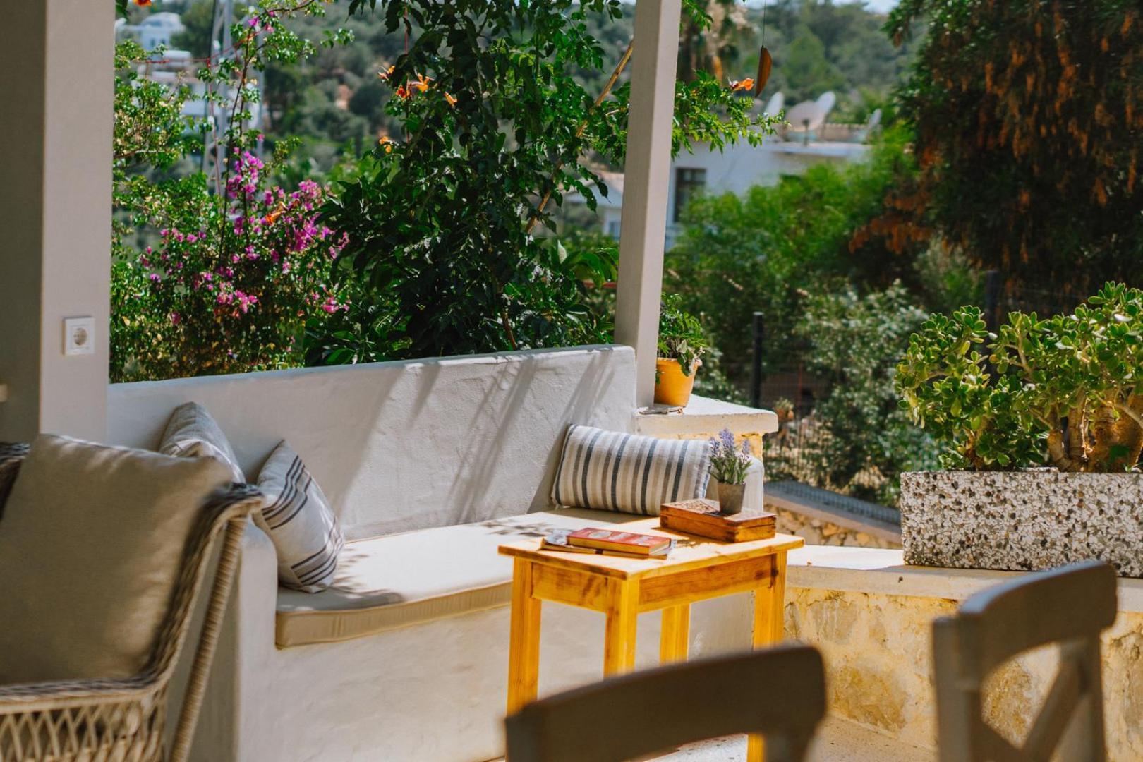 Golden Lighthouse Hotel Patara Exterior photo