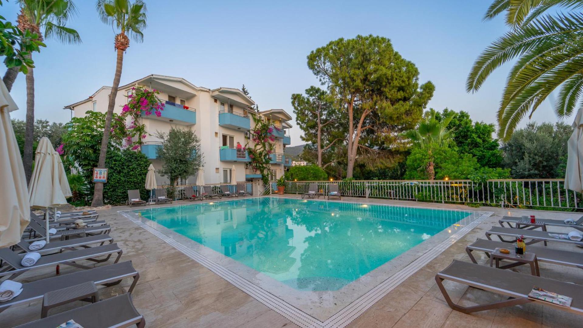 Golden Lighthouse Hotel Patara Exterior photo