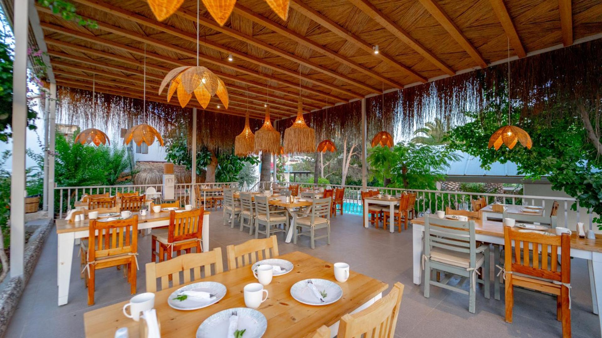 Golden Lighthouse Hotel Patara Exterior photo