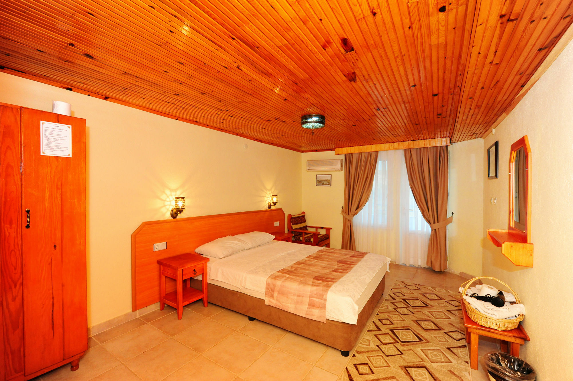 Golden Lighthouse Hotel Patara Exterior photo